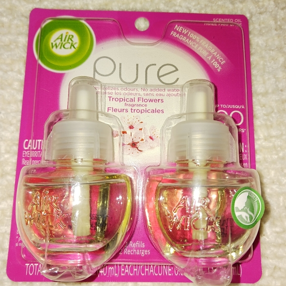 NWT! Air Wick Pure Refills (2-2pks) - Picture 4 of 4
